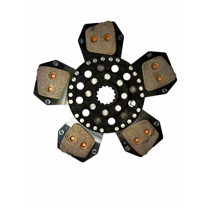 Disc Ambreiaj Fiat, 221-359, 5144710 LUK - 1