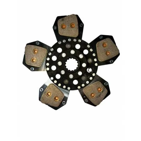 Disc Ambreiaj Fiat, 221-359, 5144710 LUK - 1