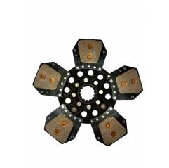 Disc ambreiaj 5 paleti Fiat Ø 280x14 dinti