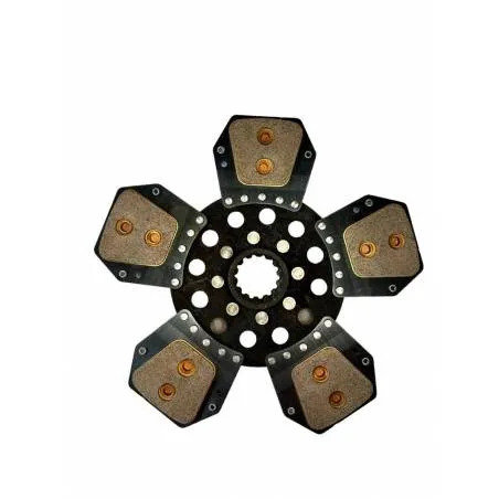 Disc ambreiaj 5 paleti Fiat Ø 280x14 dinti