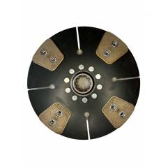 Disc Ambreiaj Combina John Deere 630, 955, JD-0514,AH65439,AH65439, B122932, 1864395141, JAG26-0007 Tarmo - 1