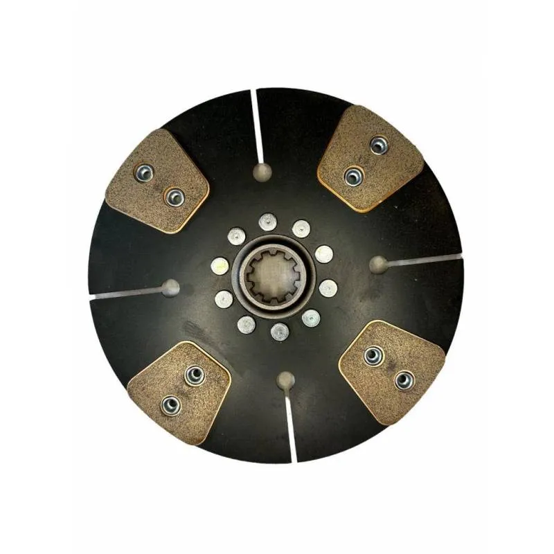 Disc Ambreiaj Combina John Deere 630, 955, JD-0514,AH65439,AH65439, B122932, 1864395141, JAG26-0007 Tarmo - 1