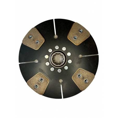 Disc Ambreiaj Combina John Deere 630, 955, JD-0514,AH65439,AH65439, B122932, 1864395141, JAG26-0007 Tarmo - 1