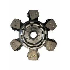 Disc Ambreiaj Iveco, 800586, N045-40232 VALEO - 1