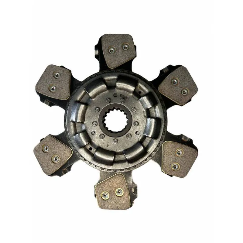 Disc Ambreiaj Iveco, 800586, N045-40232 VALEO - 1