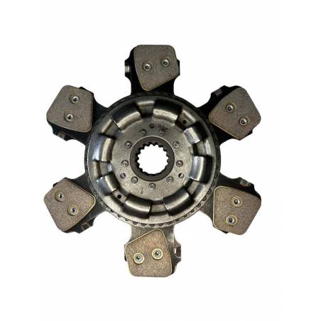 Disc Ambreiaj Iveco, 800586, N045-40232 VALEO - 1