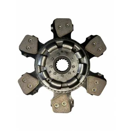 Disc Ambreiaj Iveco, 800586, N045-40232 VALEO - 1