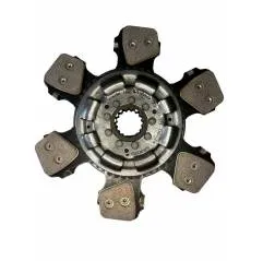 Disc ambreiaj New Holland Ø 310x16 Dinti