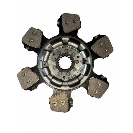 Disc ambreiaj New Holland Ø 310x16 Dinti