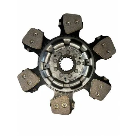 Disc ambreiaj New Holland Ø 310x16 Dinti