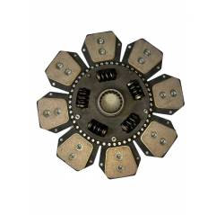 Disc Ambreiaj Fiat 1180 FI 350mm x 18 dinti, 221-354, 5112605 LUK - 1