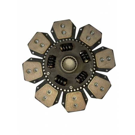 Disc Ambreiaj Fiat 1180 FI 350mm x 18 dinti, 221-354, 5112605 LUK - 1