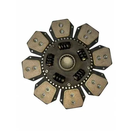 Disc Ambreiaj Fiat 1180 FI 350mm x 18 dinti, 221-354, 5112605 LUK - 1