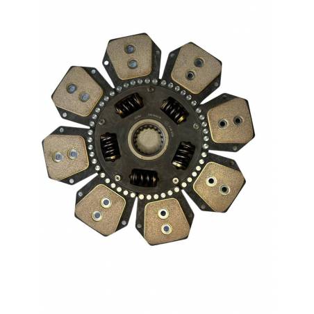 Disc Ambreiaj Fiat 1180 FI 350mm x 18 dinti, 221-354, 5112605