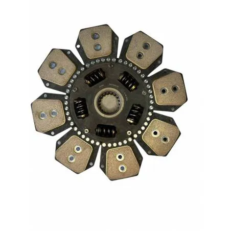 Disc Ambreiaj Fiat 1180 FI 350mm x 18 dinti, 221-354, 5112605