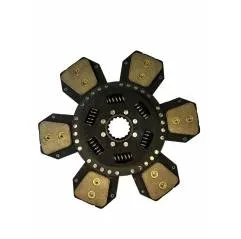 Disc Ambreiaj Case FI 310mm X 16 Dinti, 221-371, N045-40232 Jag - 1