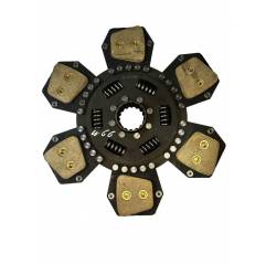 Disc Ambreiaj Case FI 310mm X 16 Dinti, 221-371, N045-40232