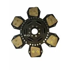 Disc Ambreiaj Case FI 310mm X 16 Dinti, 221-371, N045-40232