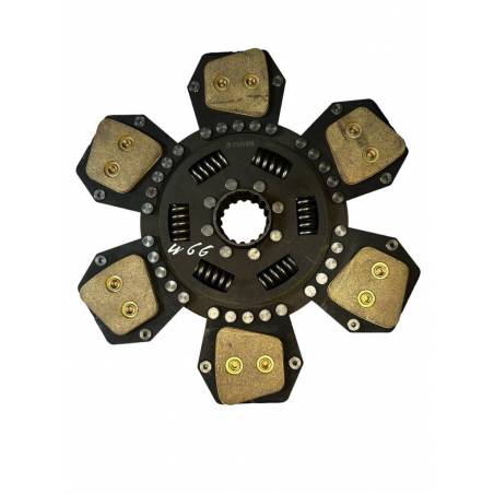 Disc Ambreiaj Case FI 310mm X 16 Dinti, 221-371, N045-40232