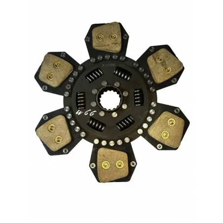 Disc Ambreiaj Case FI 310mm X 16 Dinti, 221-371, N045-40232