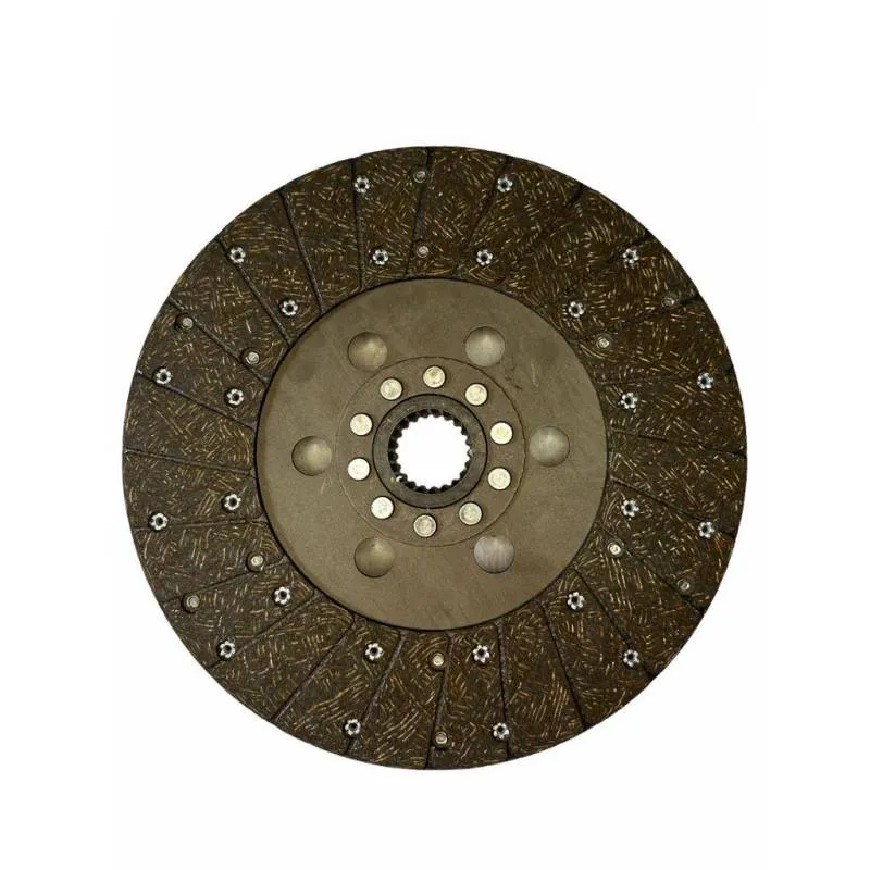 Disc Ambreiaj Claas FI 310x21 dinti, 4249ST, 2954249  - 1