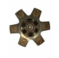 Disc Ambreiaj Case, 221-58E, 1964223C2  - 1