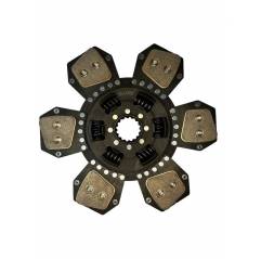 Disc Ambreiaj Case 6 Palete, 5189825, AS5118775179851 Morel - 1