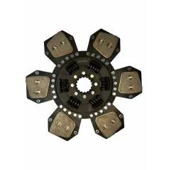 Disc Ambreiaj Case 6 Palete, 5189825, AS5118775179851 Morel - 1