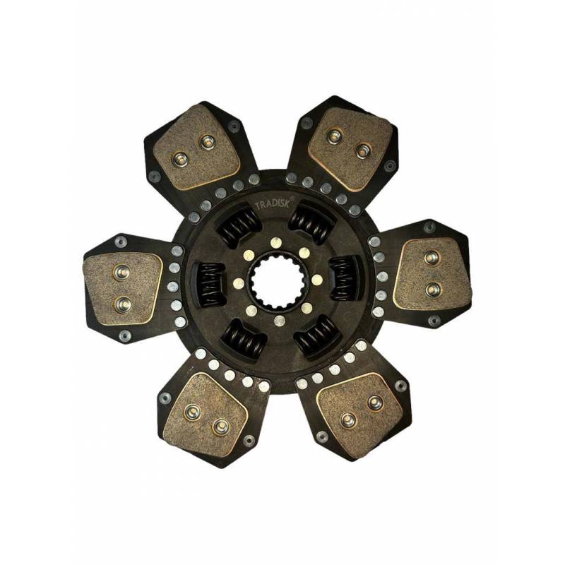 Disc Ambreiaj Case 6 Palete, 5189825, AS5118775179851 Morel - 1