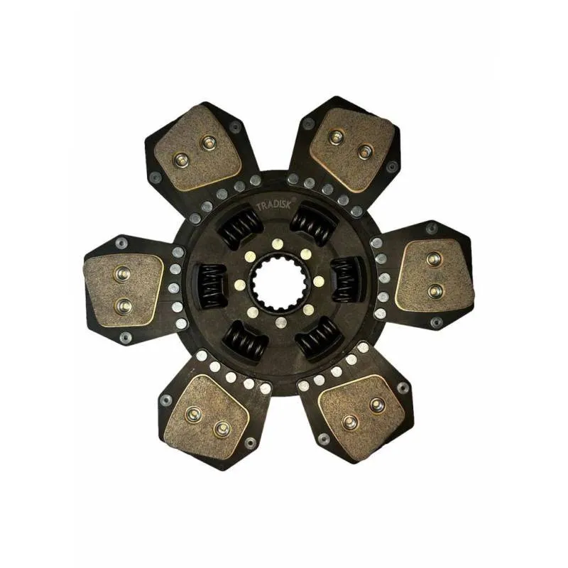 Disc Ambreiaj Case 6 Palete, 5189825, AS5118775179851 Morel - 1