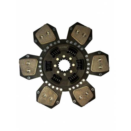 Disc Ambreiaj Case 6 Palete, 5189825, AS5118775179851 Morel - 1