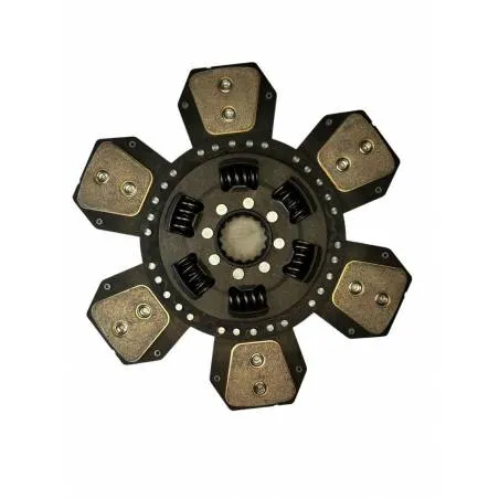 Disc ambreiaj Case Ø310x16 dinti