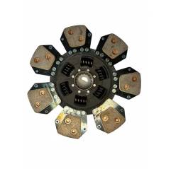 Disc Ambreiaj New Holland, 331021910, SF5189825  - 1