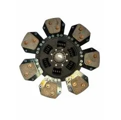 Disc Ambreiaj New Holland, 331021910, SF5189825  - 1