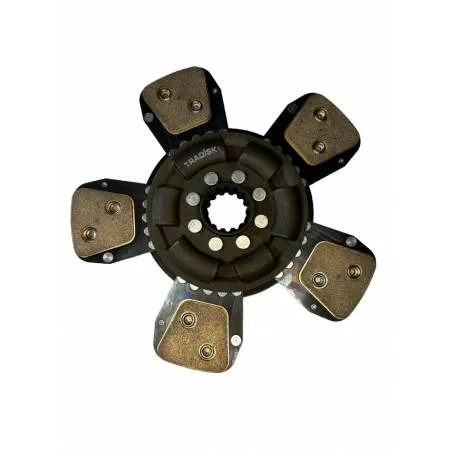 Disc ambreiaj Fiat/ U445 Ø 254x10 Dinti