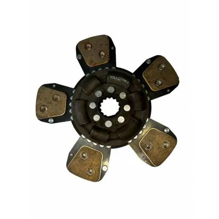 Disc ambreiaj Fiat Ø 280x14 Dinti