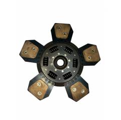 Disc Ambreiaj Massey Ferguson, USHT22, 3701009M91 THM - 1