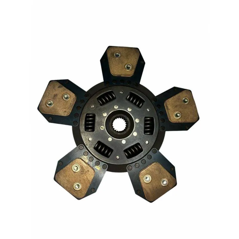 Disc Ambreiaj Massey Ferguson, USHT22, 3701009M91 THM - 1