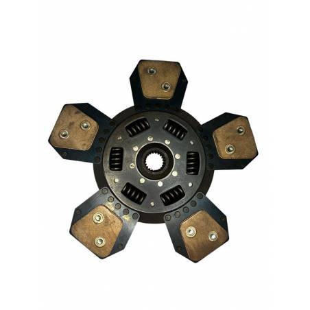 Disc Ambreiaj Massey Ferguson, USHT22, 3701009M91 THM - 1