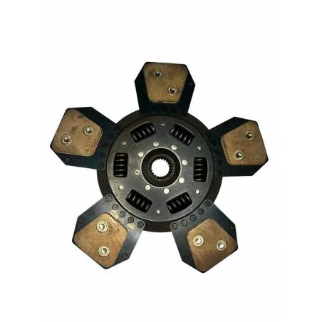 Disc Ambreiaj Massey Ferguson, USHT22, 3701009M91 THM - 1