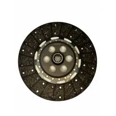 Disc Ambreiaj Massey Ferguson 1671691M91, 3610281M92, 3620412M91, 221-65 Morel - 1