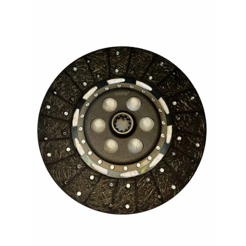 Disc Ambreiaj Massey Ferguson 1671691M91, 3610281M92, 3620412M91, 221-65 Morel - 1