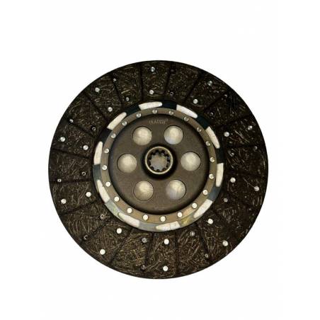 Disc Ambreiaj Massey Ferguson 1671691M91, 3610281M92, 3620412M91, 221-65 Morel - 1