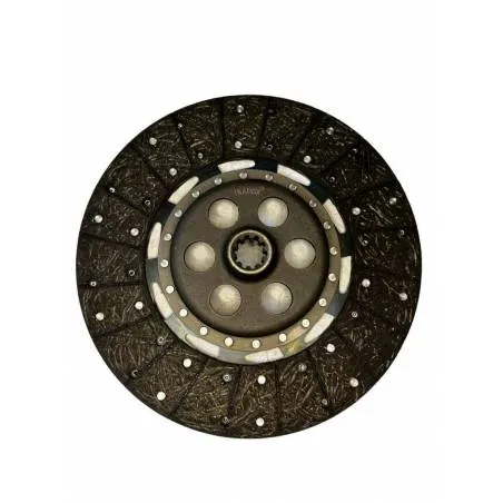 Disc Ambreiaj Massey Ferguson 1671691M91, 3610281M92, 3620412M91, 221-65 Morel - 1