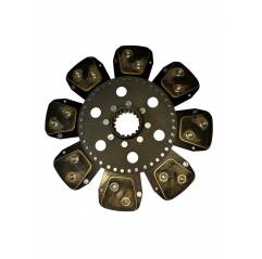 Disc Ambreiaj Fiat FI 380mm x 18 Dinti, 221-380E, 5116492 Expert - 1