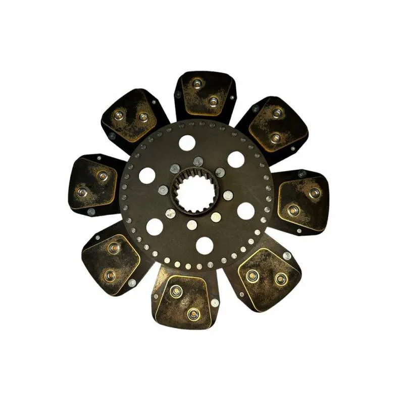 Disc Ambreiaj Fiat FI 380mm x 18 Dinti, 221-380E, 5116492 Expert - 1