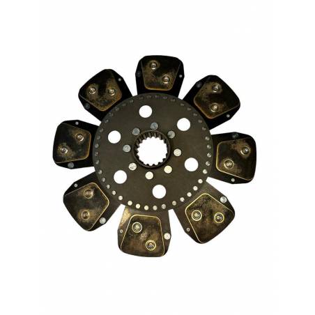 Disc Ambreiaj Fiat FI 380mm x 18 Dinti, 221-380E, 5116492 Expert - 1