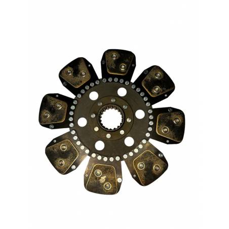 Disc Ambreiaj Fiat FI 380mm x 18 Dinti, 221-380E, 5116492