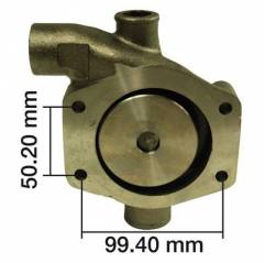 Pompa Apa Massey Ferguson 3637372M1 , 3637372M91 , 3637372R91 , 3641250M91 , 3641250R91 , 41312038 Enpaco - 3