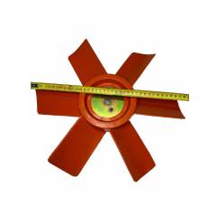 Palet Ventilator Fiat, AS511102, 4581533 AAP - 1